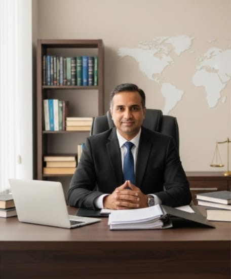NRI Legal services in Delhi