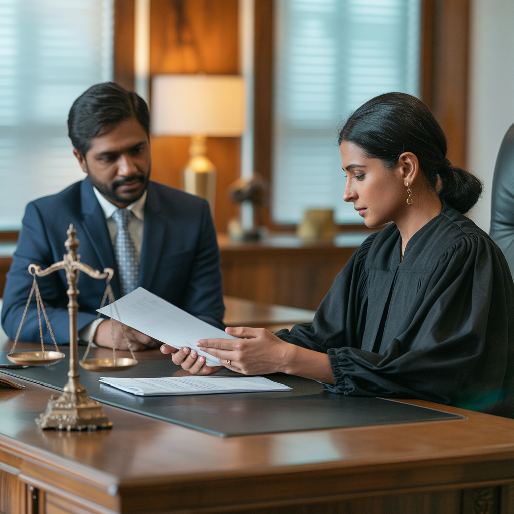 Best Divorce lawyer In Delhi