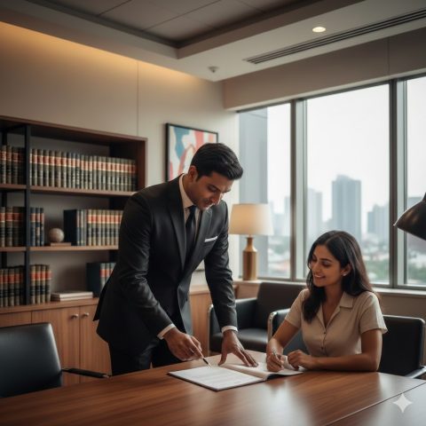 Best Immigration Lawyer in Delhi | India
